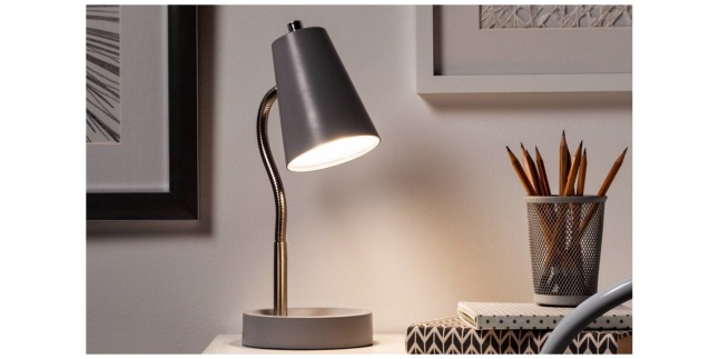 reading lamp