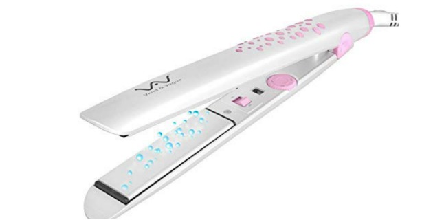 vav professional flat iron