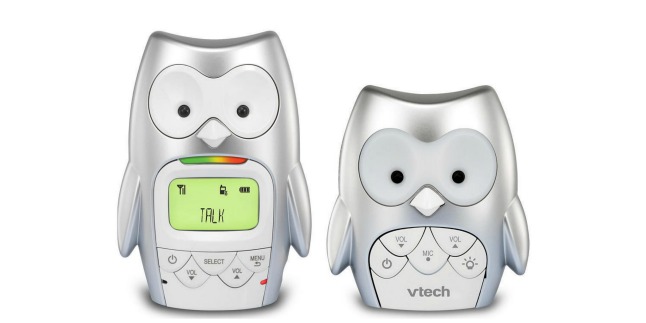 vtech baby monitor