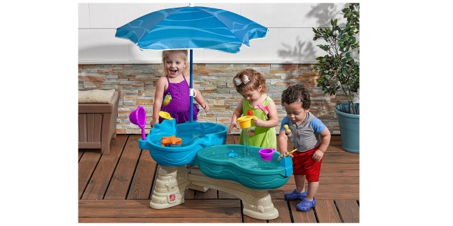 water table