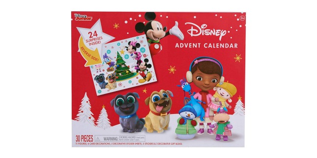 Disney Advent calendar