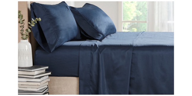 Madison park essentials sheet sets