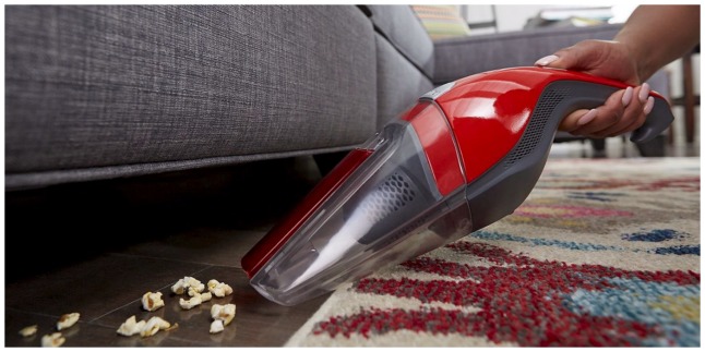 dirt devil hand vacuum