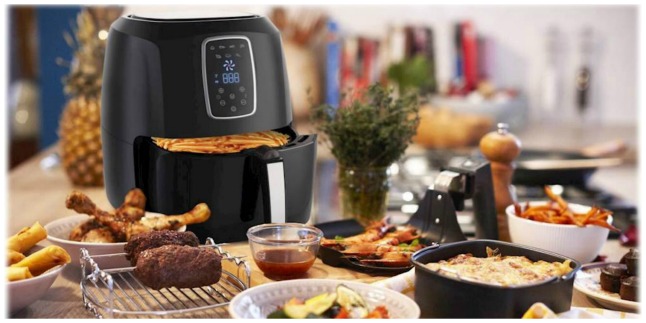 emerald air fryer