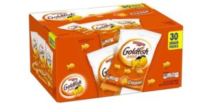 goldfish crackers