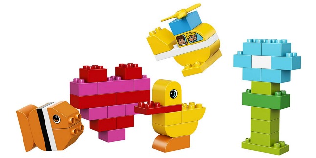 lego duplo my first bricks