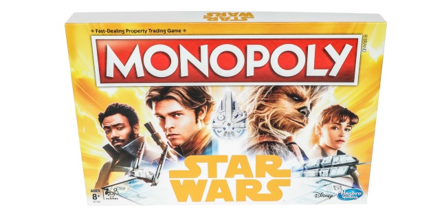 monopoly Star Wars