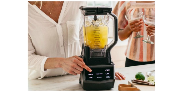 ninja smart screen blender