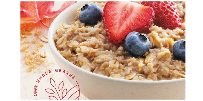 quaker oatmeal