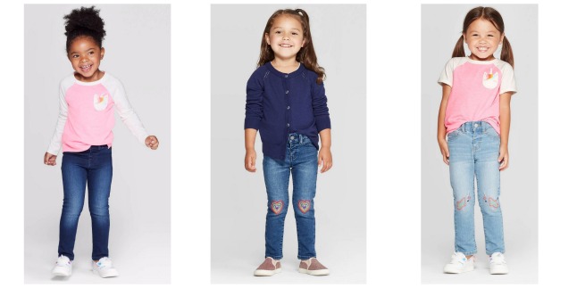 toddler jeans