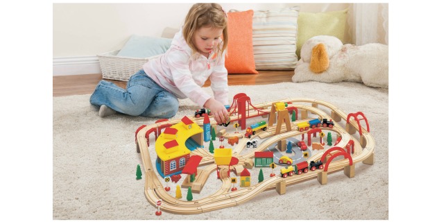 train set