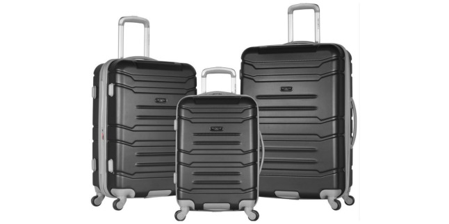 3 piece luggage set