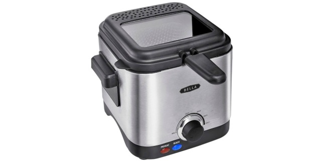 Bella air fryer