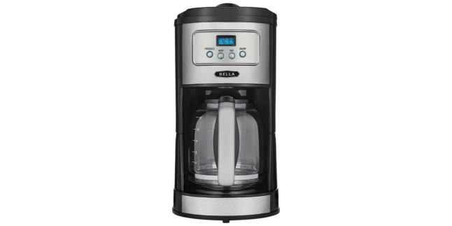 Bella coffee maker