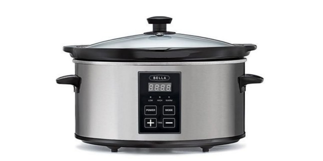 Bella slow cooker