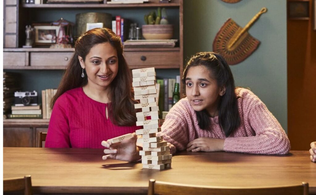 jenga game