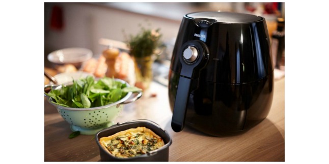 philips viva analog air fryer