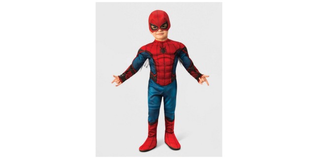 Spiderman costume