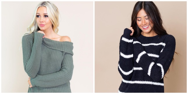 cents of style sweaters