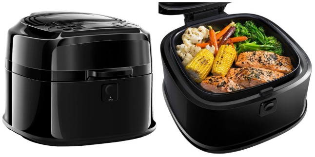 chefman air fryer