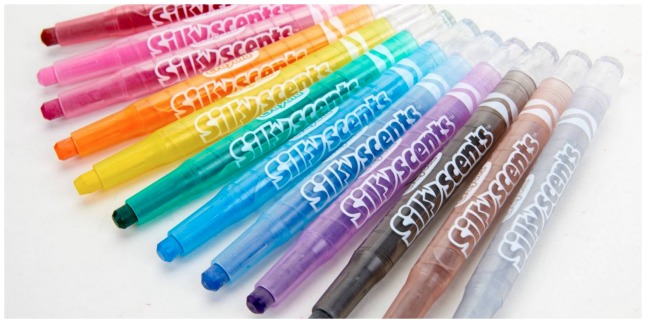 crayola silly scents