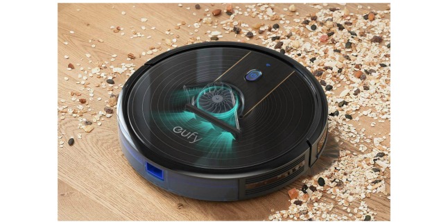 eufy robotic vacuum