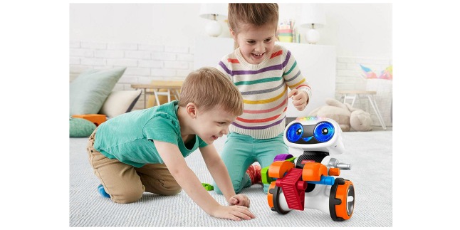 fisher price code n learn