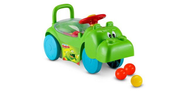 hungry hippos ride on toy