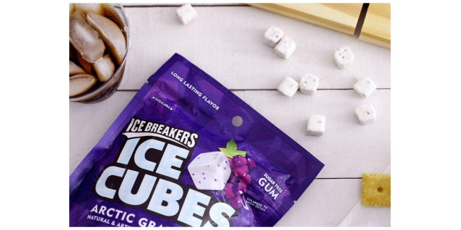 ice breakers ice cubes