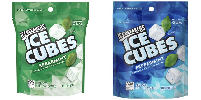 ice breakers ice cubes