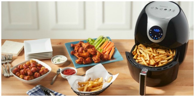 insignia air fryer