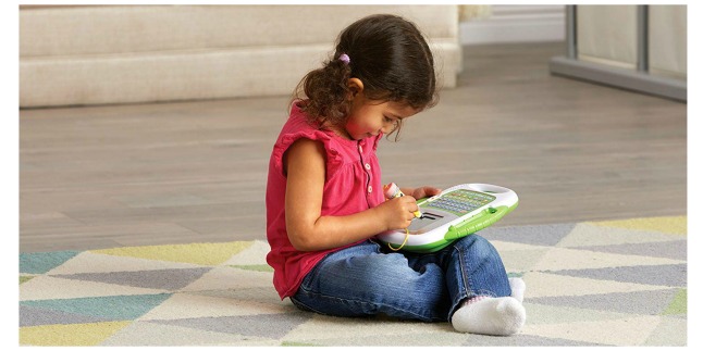 leapfrog mr pencil scribble write