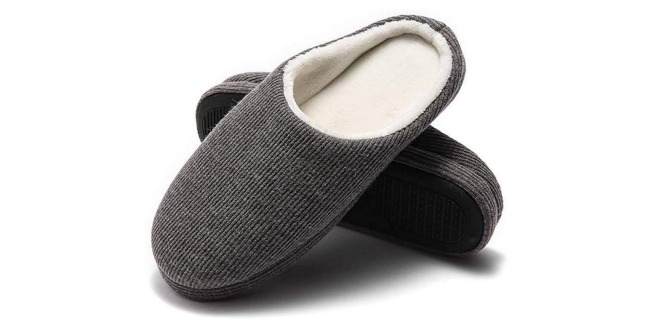 memory foam slippers