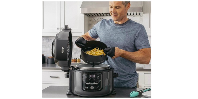 ninja pressure cooker