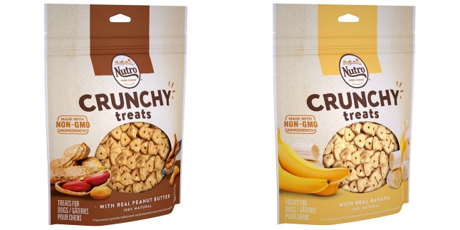 nutro crunchy treats