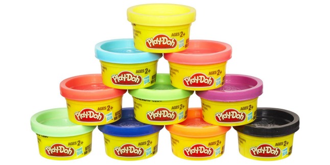 play doh party pack