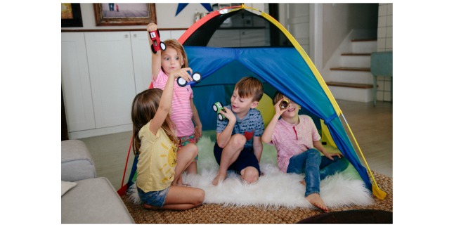 play tent