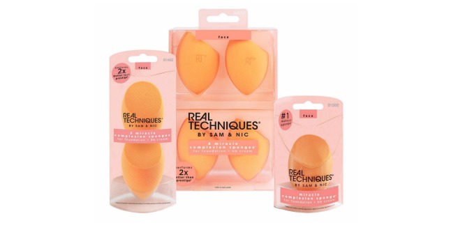 real techniques complexion sponge