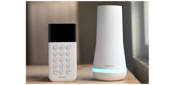 simplisafe security system