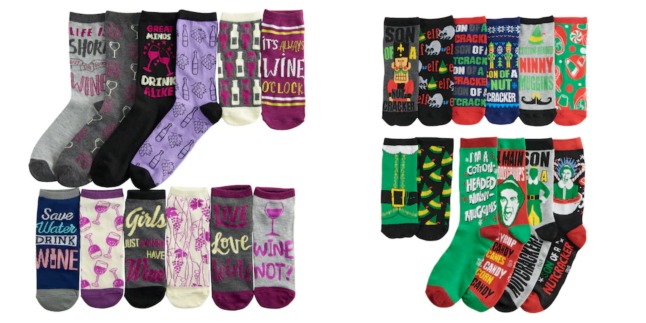 12 days of socks