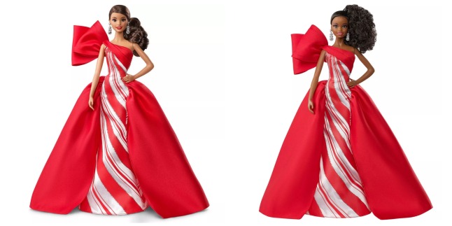 2019 holiday barbie