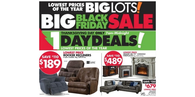 big lots blace friday ad