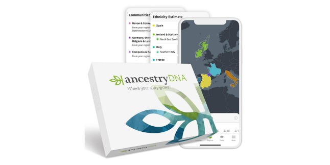 ancestrydna