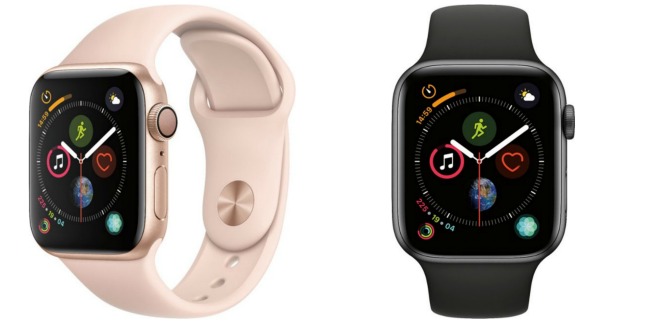 apple watch series 4