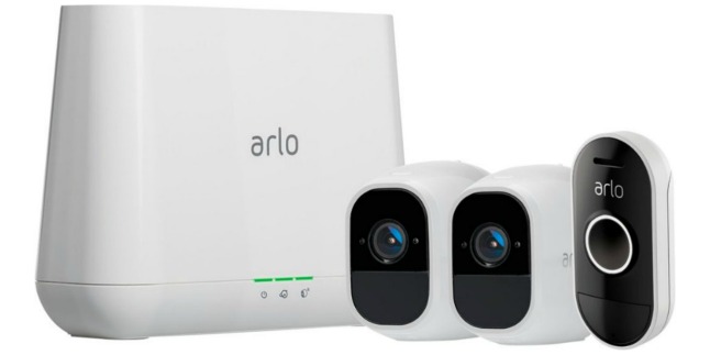 arlo security system