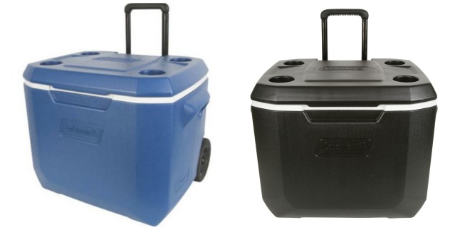 coleman cooler