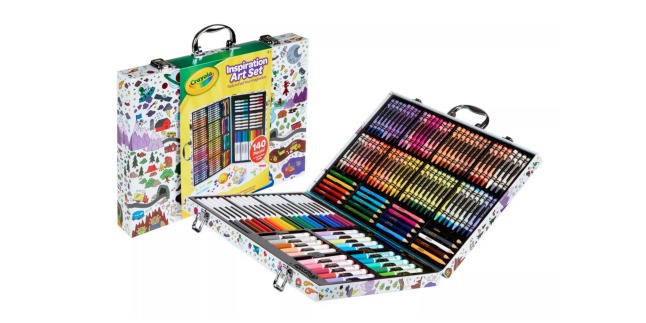 crayola art set