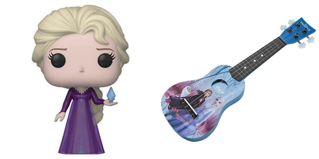 disney frozen II toys