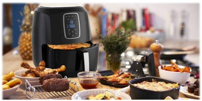 emerald air fryer