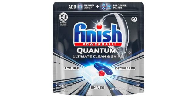 finish quantum